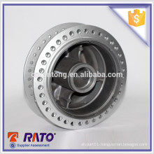2015 wholesale China top quality motorcycle wheel hub with 72 holes
